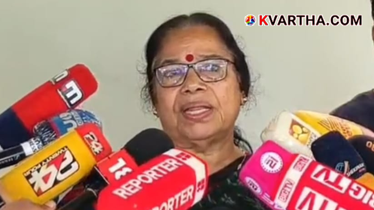 Image representing CPI(M) leader P.K. Sreemathi