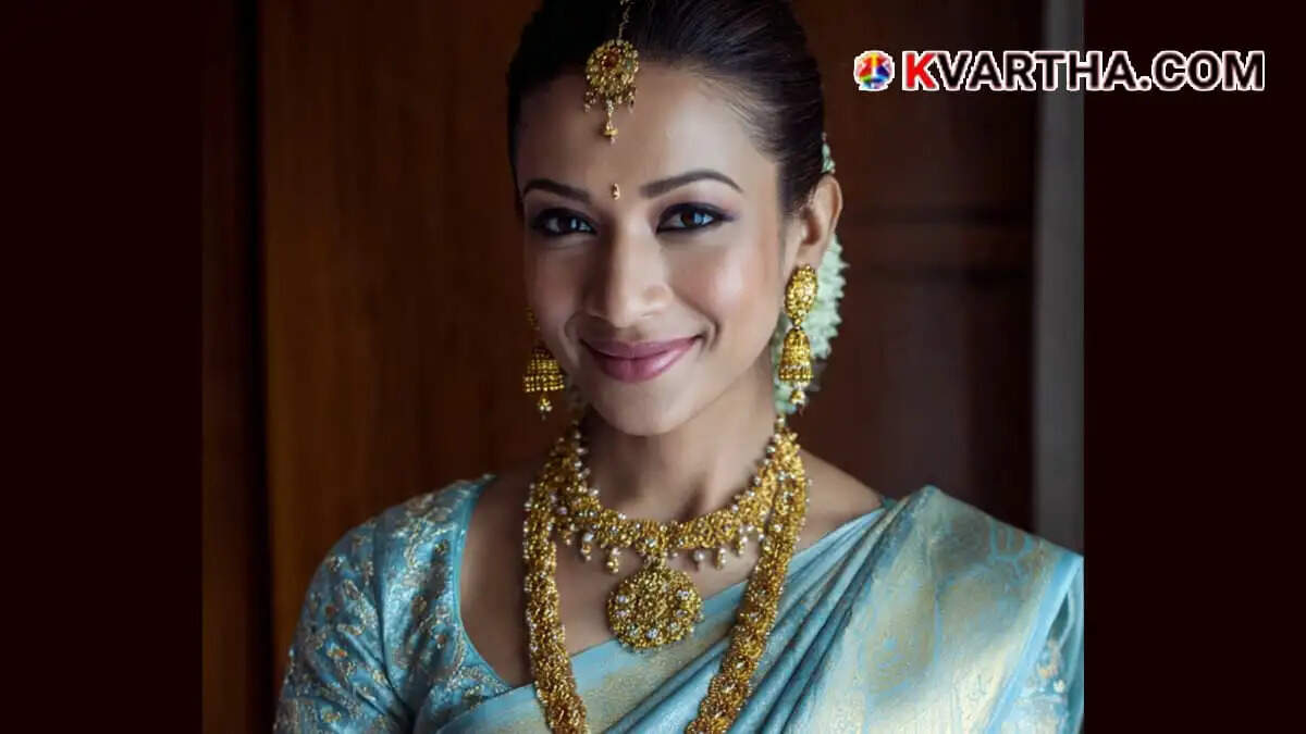Bride Representing Kerala Gold Price June 13 