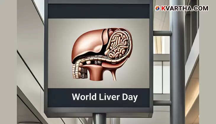 April 19 World Liver Day: Know Your Liver, Protect Your Health