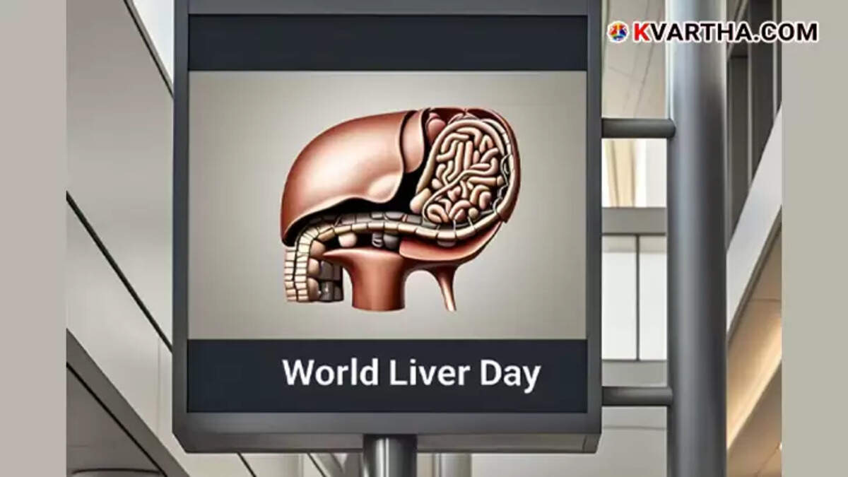 April 19 World Liver Day: Know Your Liver, Protect Your Health