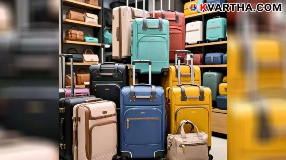 Tips for selecting the right trolley bag for travel