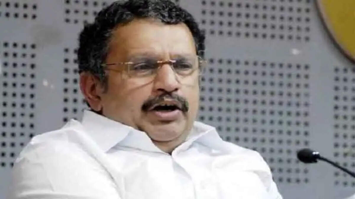 K Muralidharan says that he is staying away from the public arena, Thiruvananthapuram, News, K Muralidharan, Lok Sabha Election, Result, LDF, Kerala 