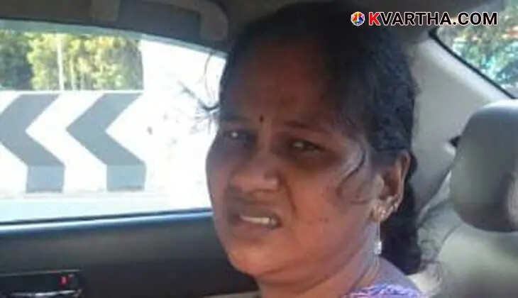 A woman arrested in Thaliparamba for allegedly stealing a gold chain from a baby.