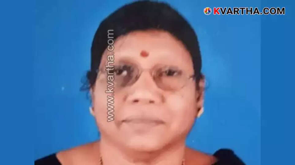 Paru’s inspirational journey from poverty to becoming a nursing officer in Kerala.