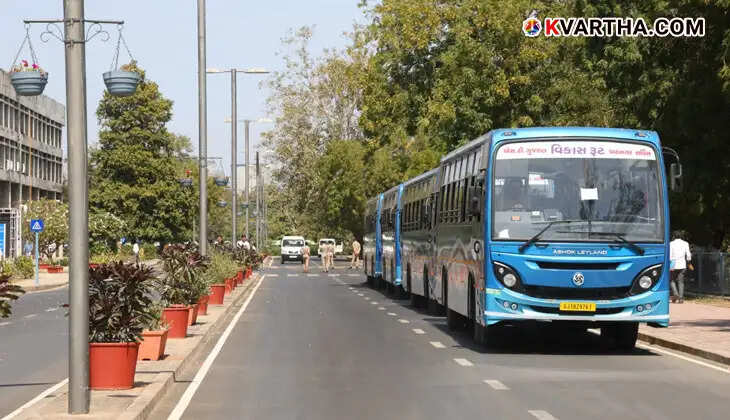 GSRTC cancel licenses in Gujarat
