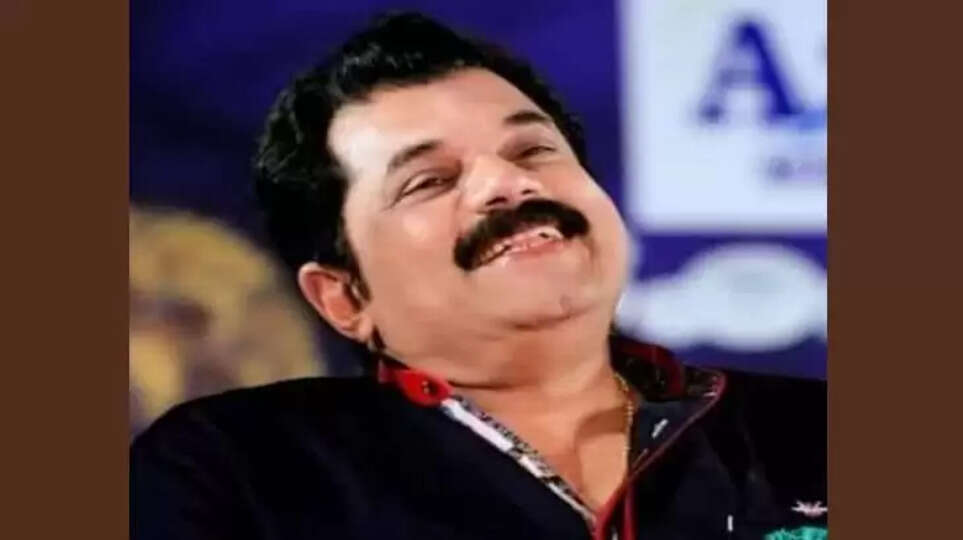 Actor Mukesh Arrested on Molestation Charges