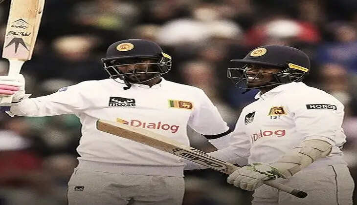 Sri Lankan Debutant Breaks 41-Year-Old Test Record