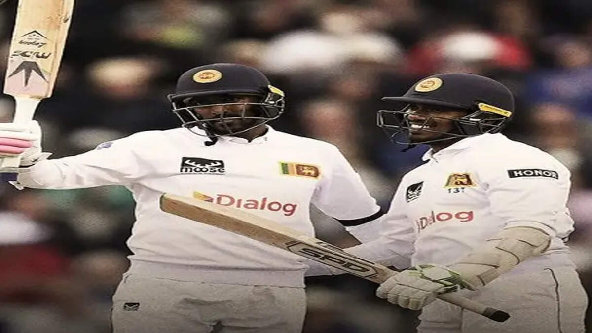 Sri Lankan Debutant Breaks 41-Year-Old Test Record
