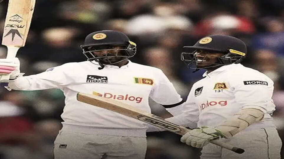 Sri Lankan Debutant Breaks 41-Year-Old Test Record