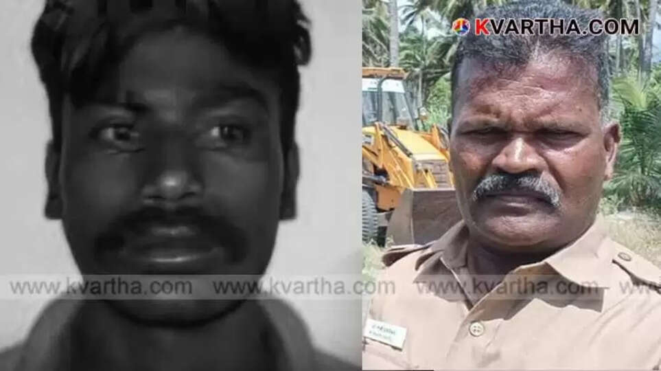 Thiruppur SI Murder Case: Main Suspect Killed in Police Encounter