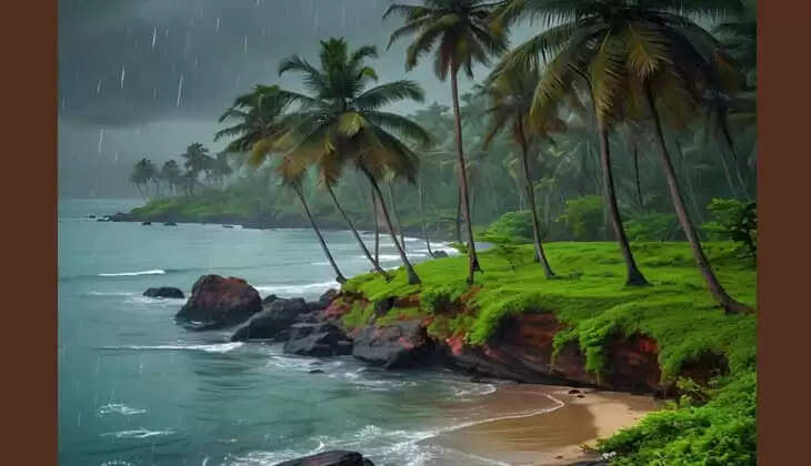 Kerala Braces for Heavy Rainfall as IMD Issues Warning