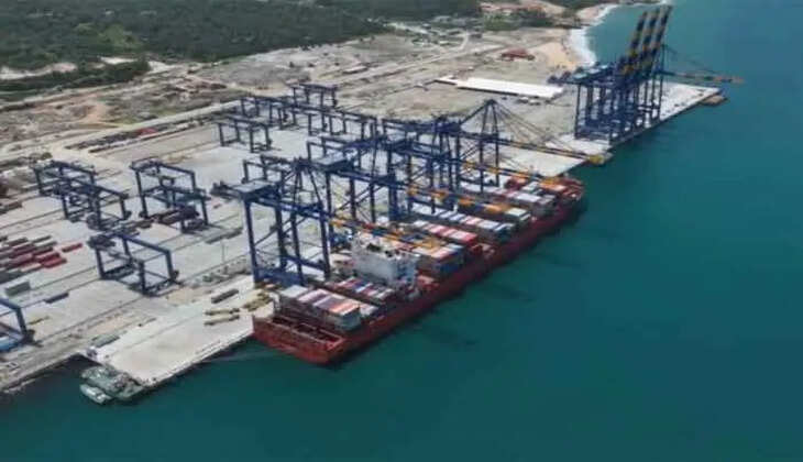 Vizhinjam Port