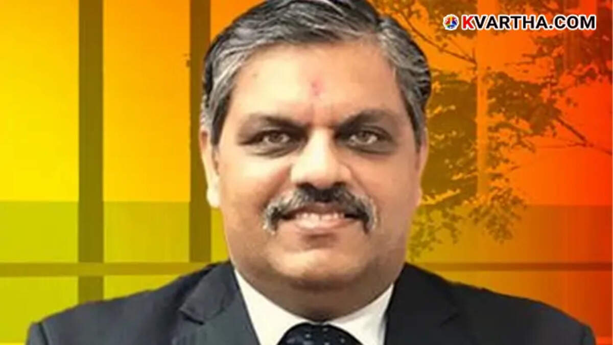 D P Nambiar, the newly appointed CHRO of Tata Motors
