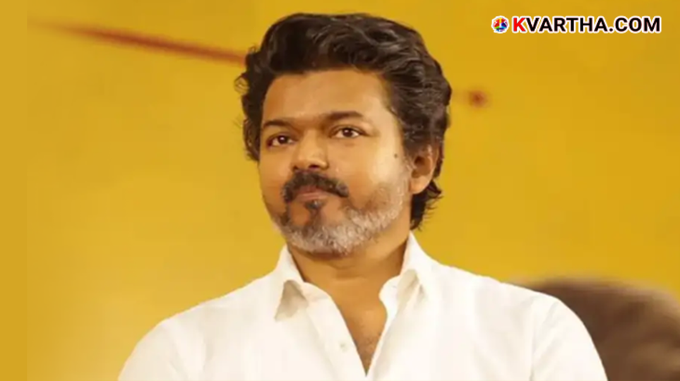Complaint filed against actor Vijay for allegedly exploiting children for political gain