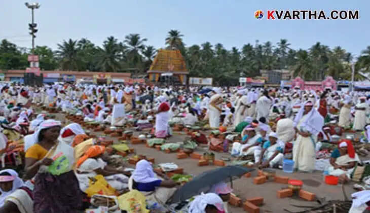 Attukal Pongala Mahotsavam