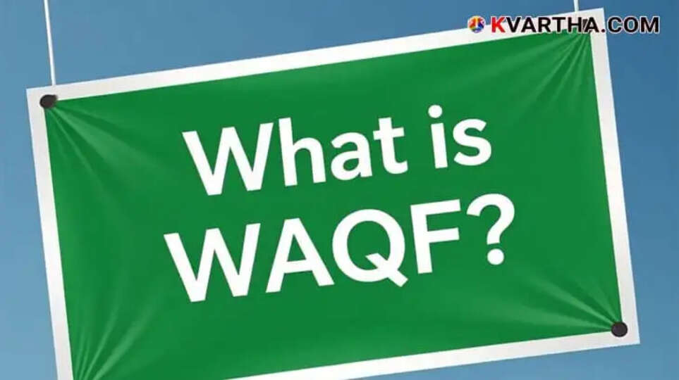  Image Representing Waqf Bill: India's Heated Debate, Explained.