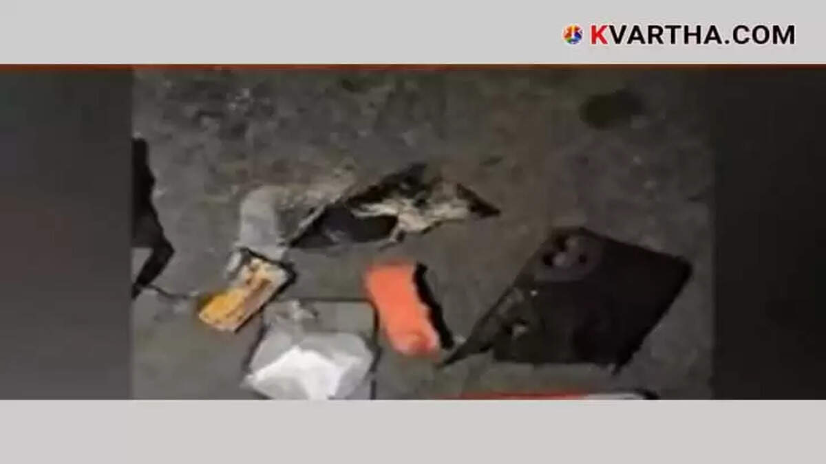 Headmaster Dies in Tragic Mobile Phone Explosion