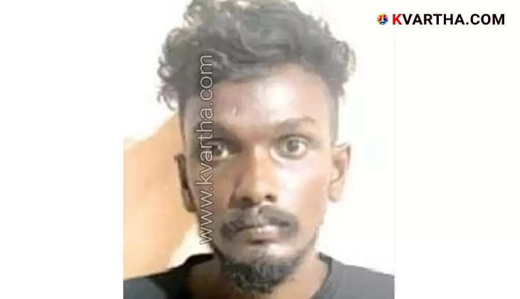 Notorious Robbery Series Culprit Arrested in Kannur