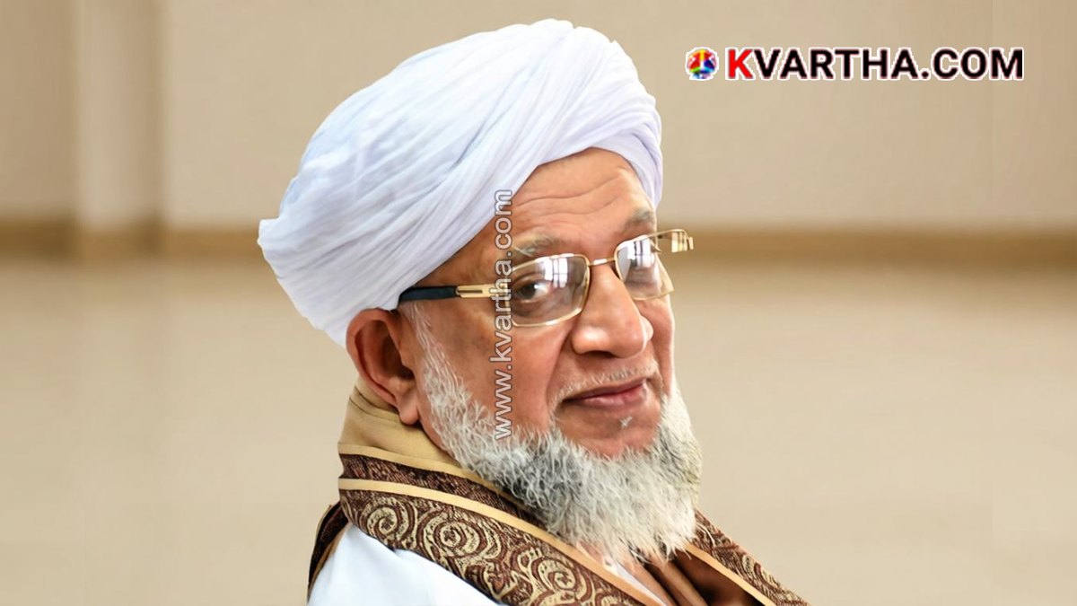 Portrait of Twaka Ahmed Al Azhari.