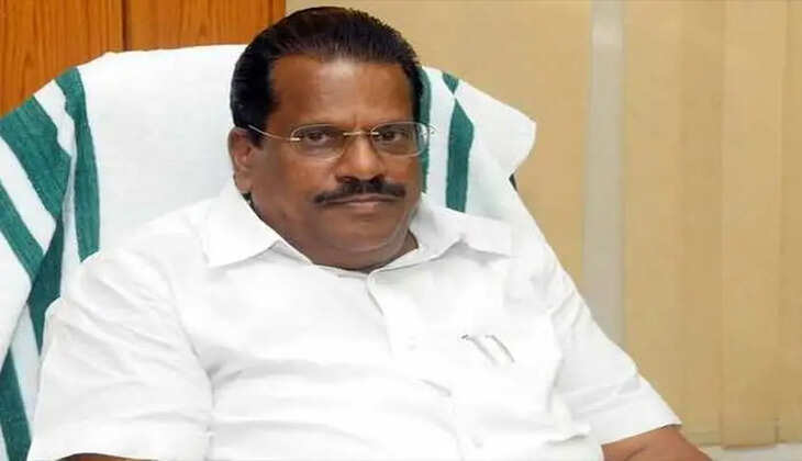 EP Jayarajan