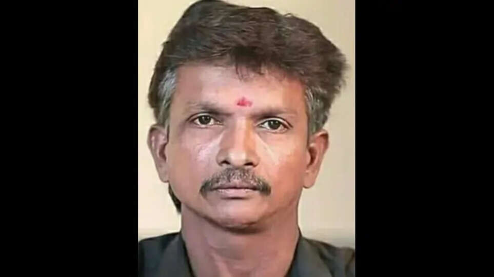 Tamil comedian Bijili Ramesh