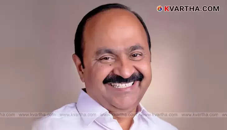 VD Satheesan, Opposition Leader Kerala.