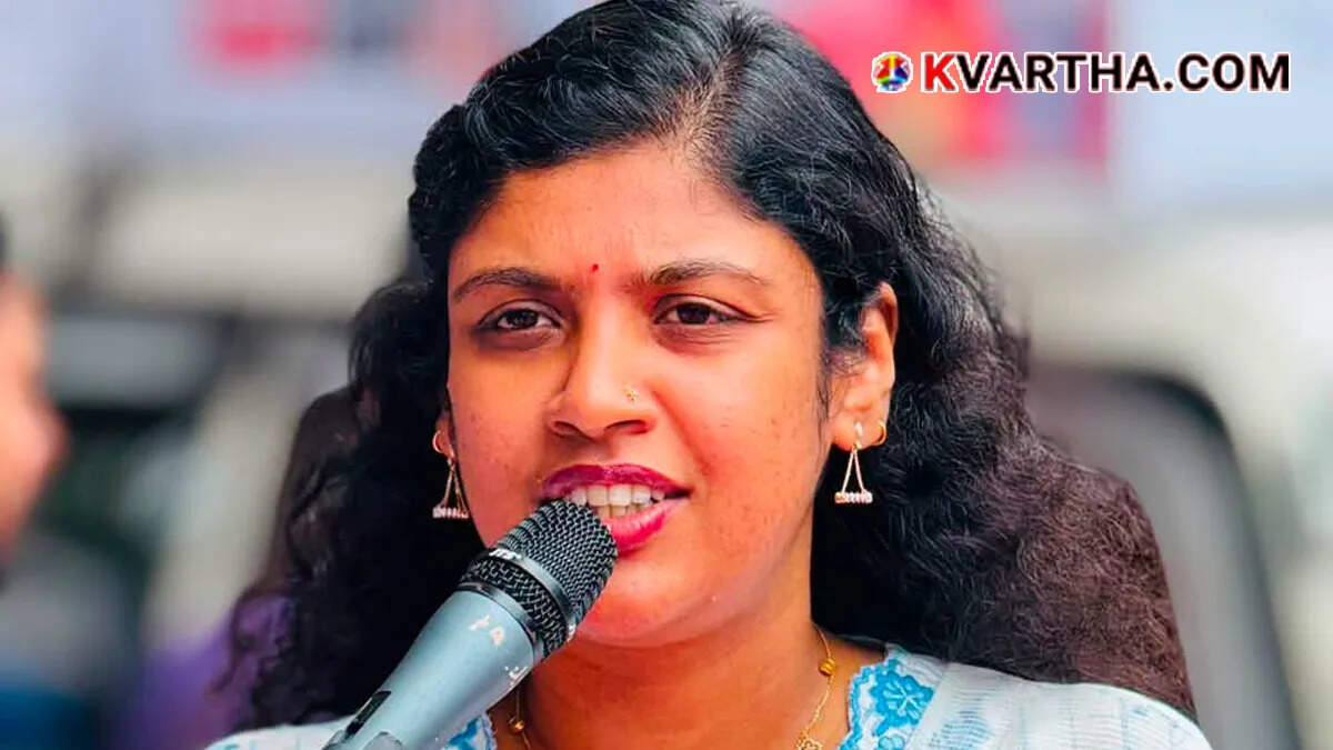 Chintha Jerome as DYFI State President: The Hidden Patriarchy Behind Cyber Trolls