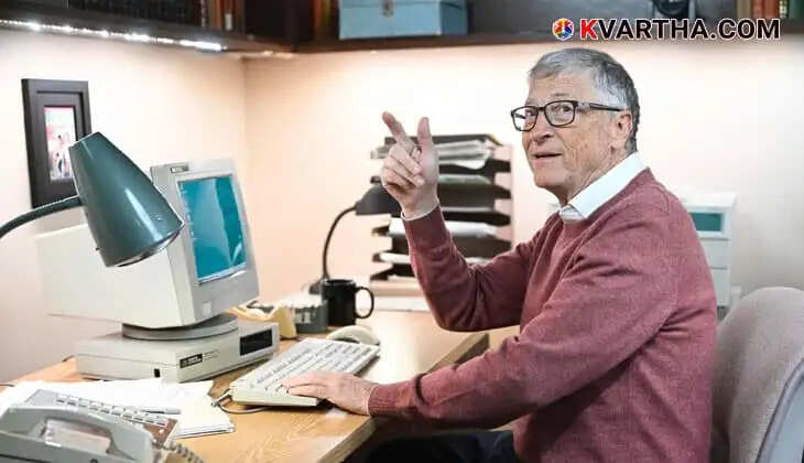 Don't Fear Job Loss! Bill Gates Lists 3 AI-Proof Career Fields