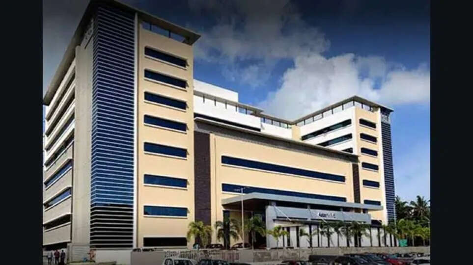 Aster MIMS Kannur Hospital.