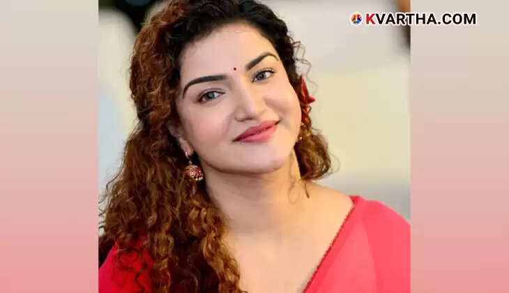 Honey Rose Instagram account under police monitoring for offensive comments.