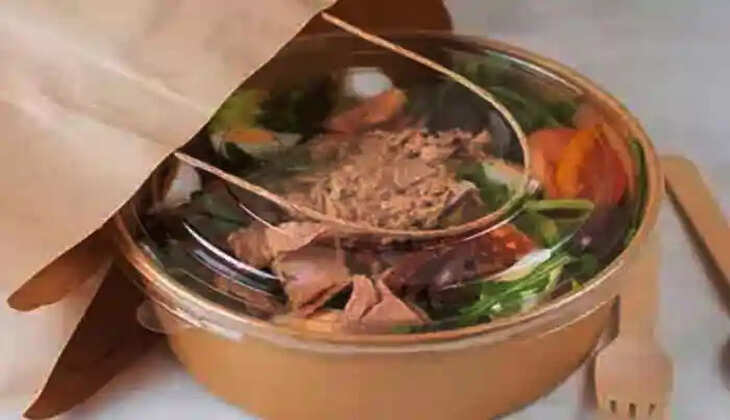 Packed Food