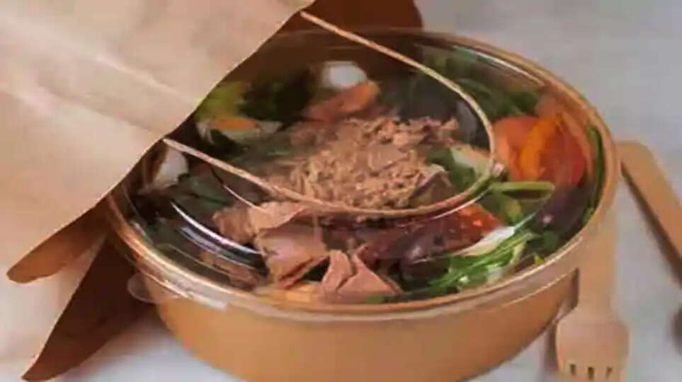 Packed Food