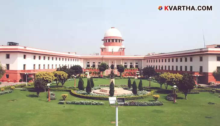 Indian Parliament building where the Waqf Amendment Bill was passed.
