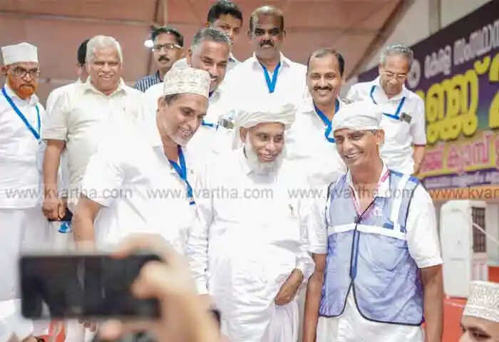 jifri thangal says hajj should be used for personal change