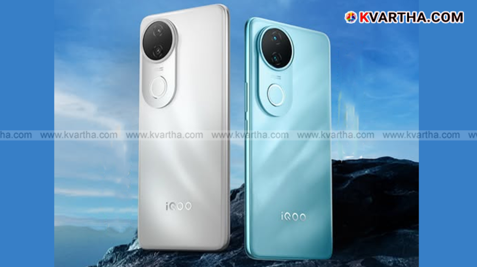 iQOO Z10R and CMF Phone 2 Pro smartphones side by side.