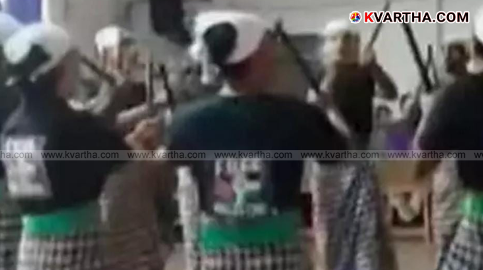  Student protest against 'Free Palestine' T-shirt ban.