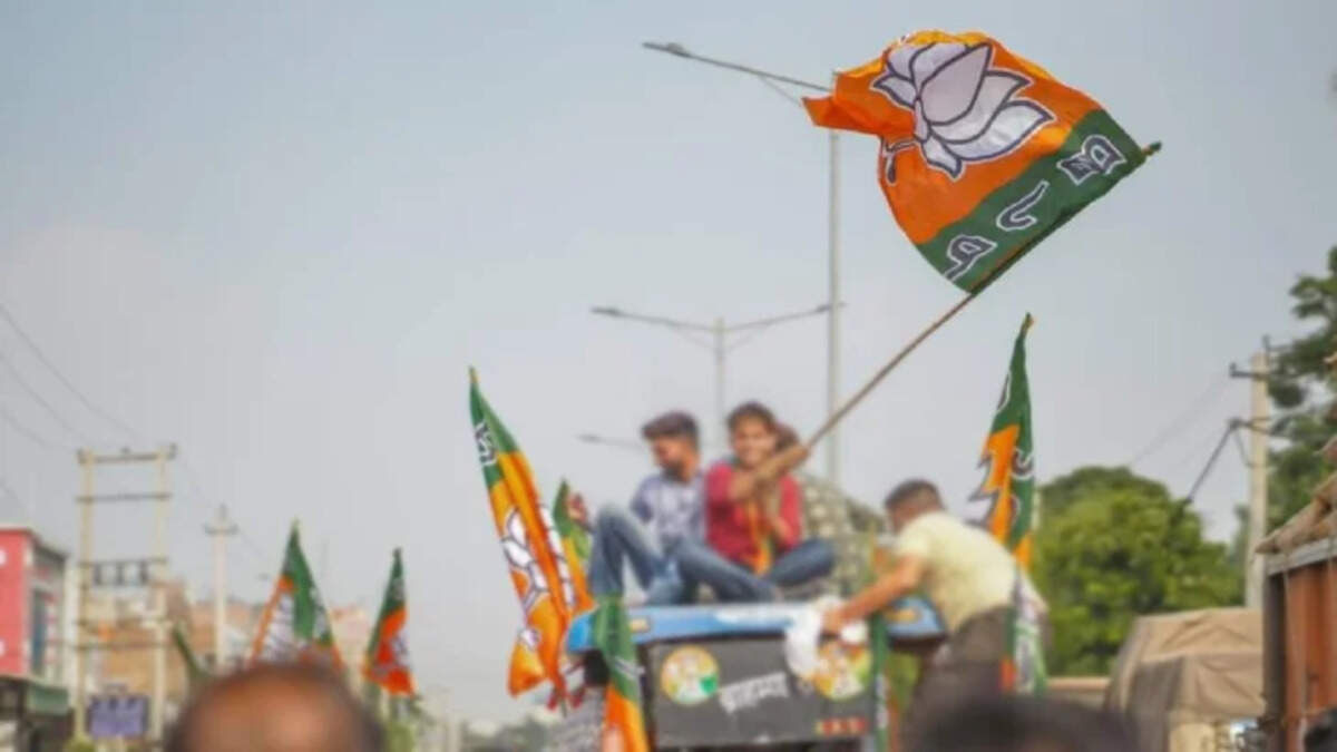 BJP's Strategic Oath-Taking on Valmiki Jayanti