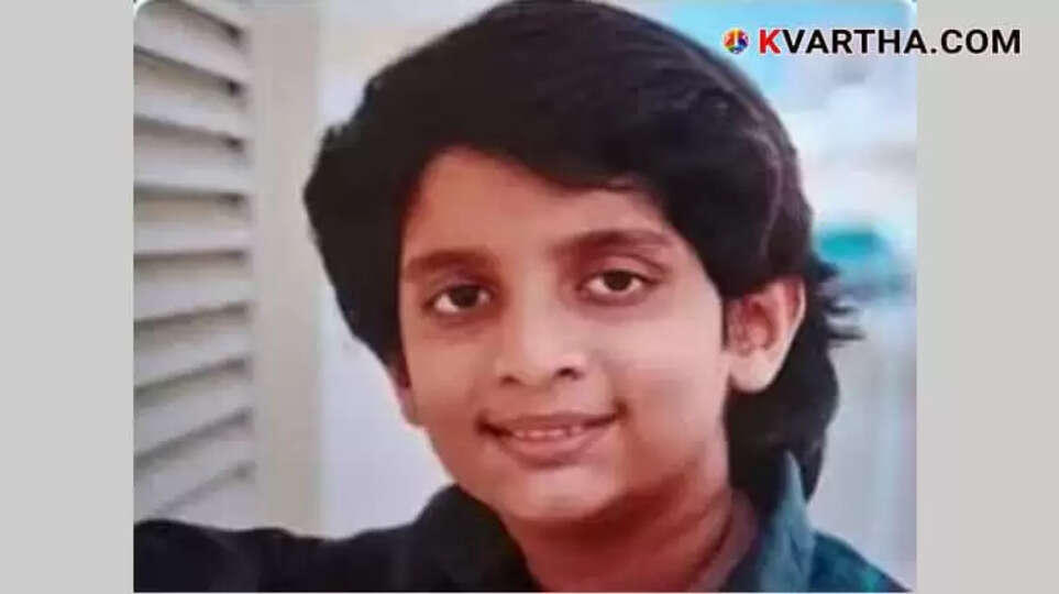 14-year-old Indian boy drowns in Dubai swimming pool