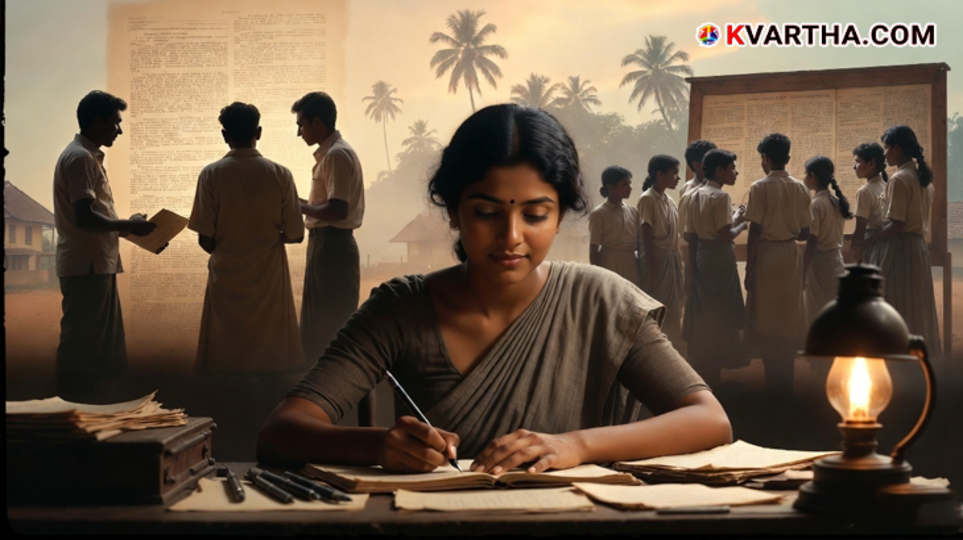 A film that reflects the literary life of prominent writer Kookanam Rahman and his memories of old magazines.&nbsp;