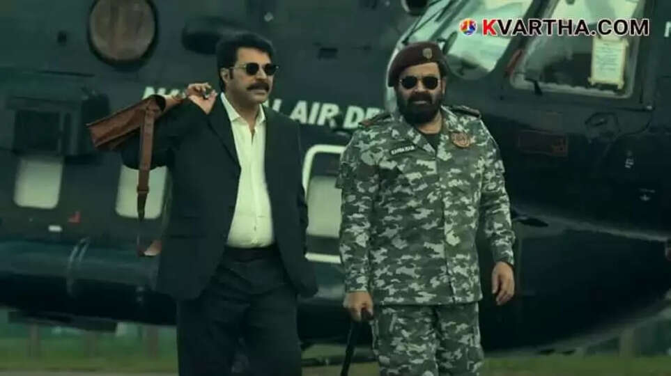 Blockbuster Multistarrer 'Patriot' Title Teaser Released Featuring Mammootty, Mohanlal, Fahadh Faasil, and Nayanthara