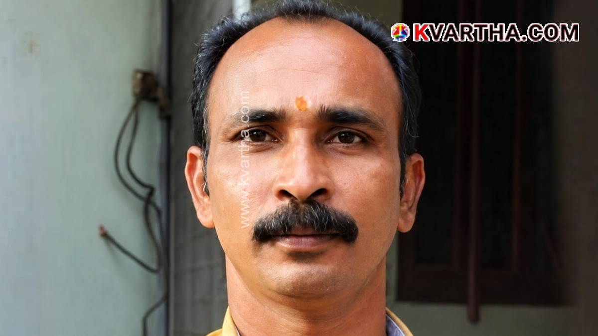BJP Leader and 'Fake Godman' Arrested by Adoor Police for Attempted Assault on Minor Girl