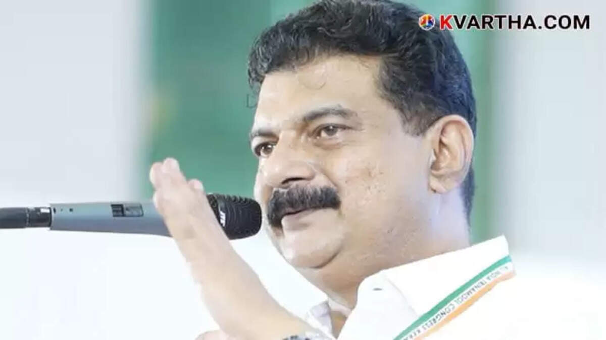 UDF Considers Alliance with P.V. Anwar Ahead of Nilambur Bypoll