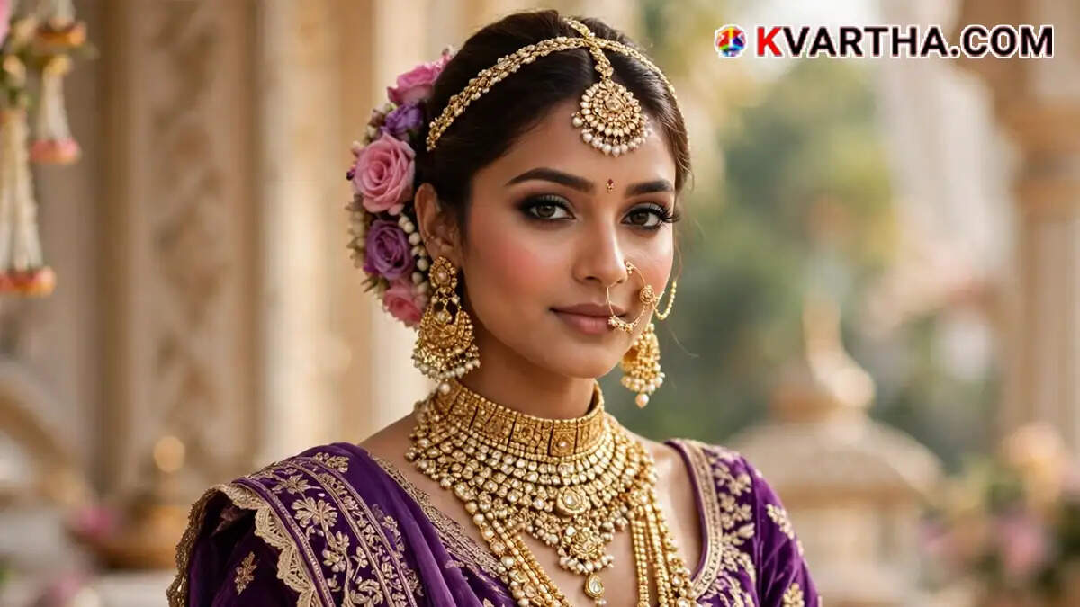 Bride Representing Kerala Gold Price October 26 