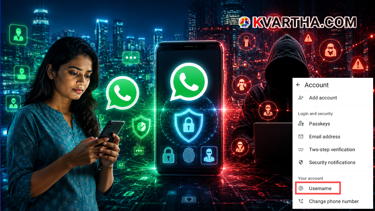 whatsapp username feature scam security concerns