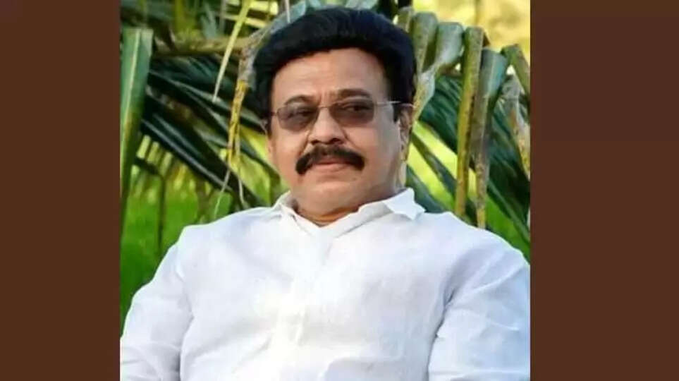 Vinayan Seeks Unnikrishnan's Removal from Film Policy Committee,&nbsp;Malayalam cinema, FEFKA, B Unnikrishnan.
