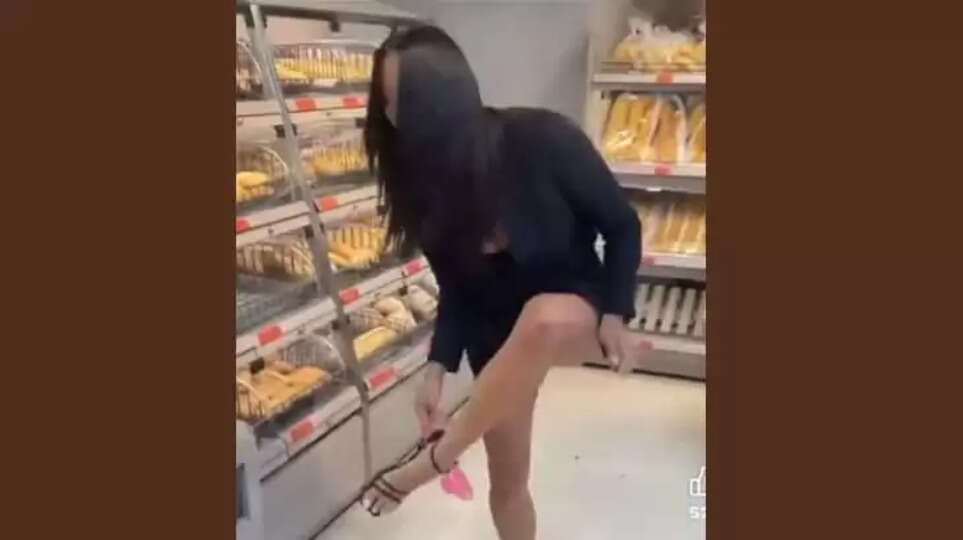 'Disgusting': British influencer slammed for putting underwear between breads in supermarket, supermarket, underwear, outrage.