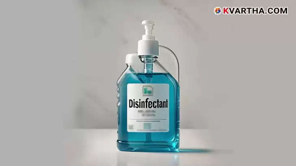 Disinfectant Bottle, Germ killing, Cleaning agents, Bacteria removal