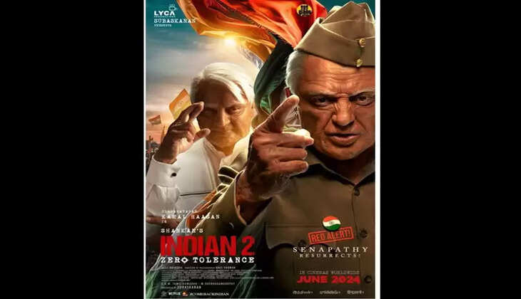 Indian 2 Movie Review