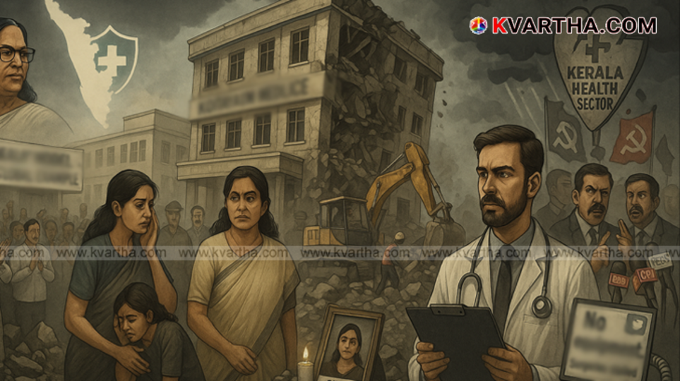 Kerala's Health Crisis A Divided Future