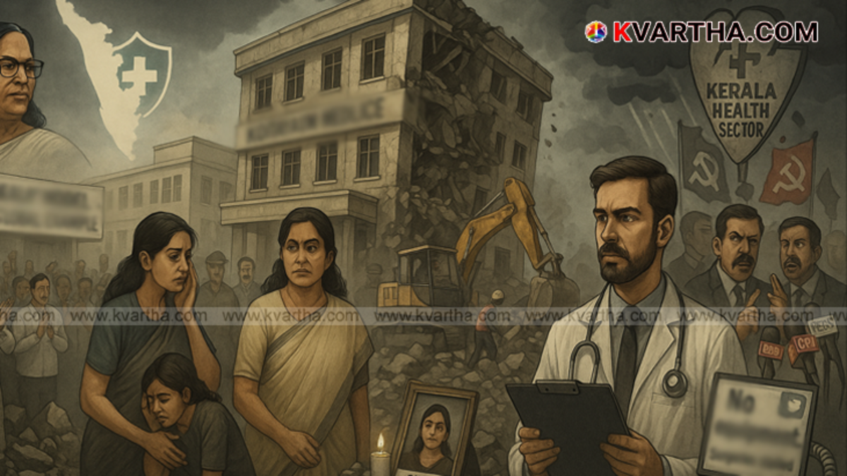 Kerala's Health Crisis A Divided Future